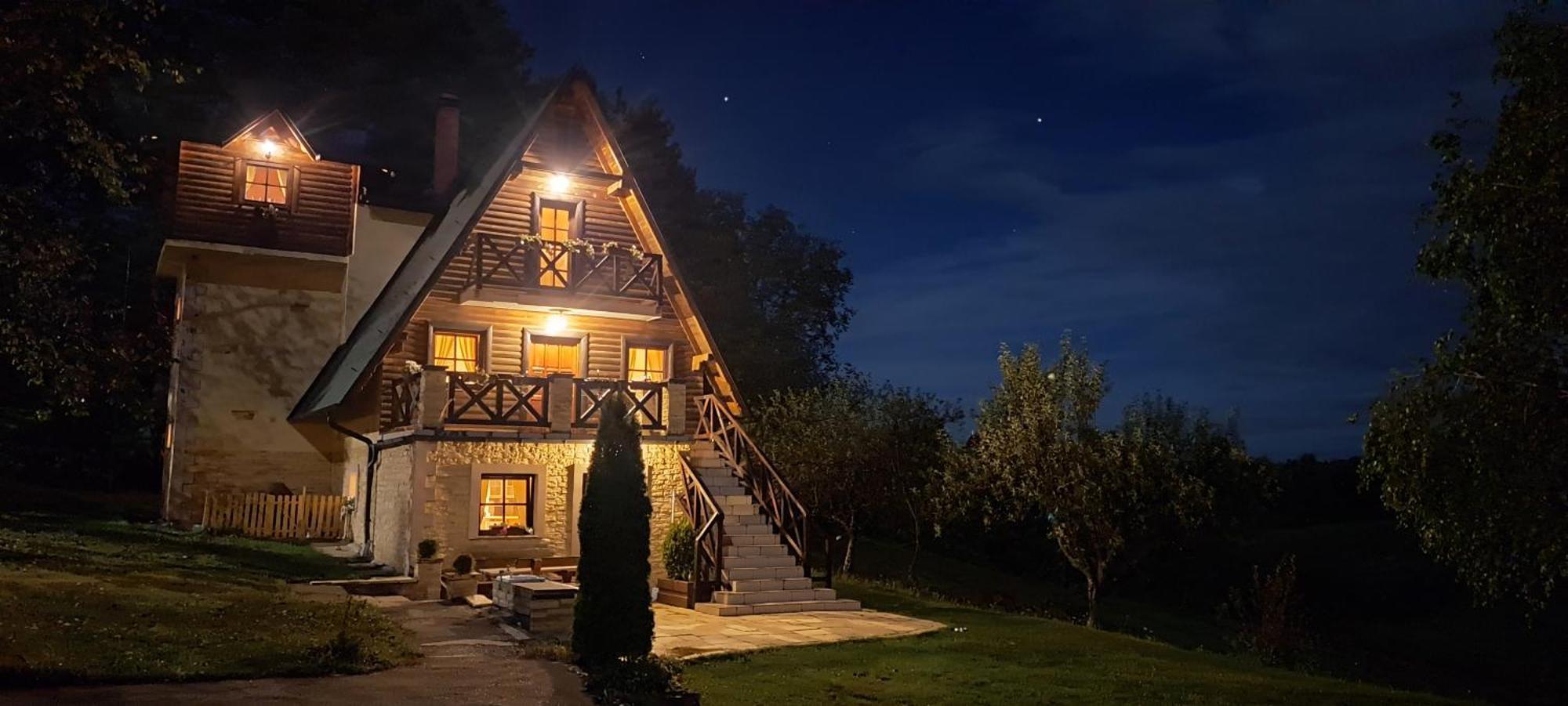 Apartman Brezuljak Banja Luka Cokorska Polja Macanovici Exterior foto